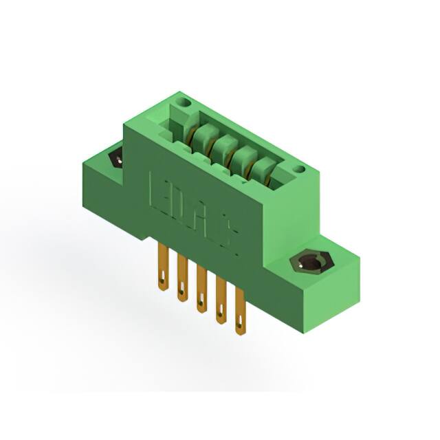 346-010-500-208 EDAC Inc.  Edgeboard Connectors